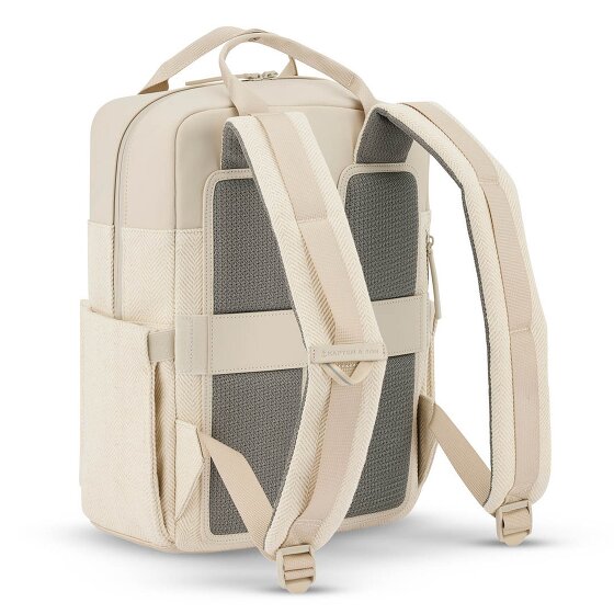 Kapten & Son Bergen Pro Ibiza Plecak 39 cm Komora na laptopa