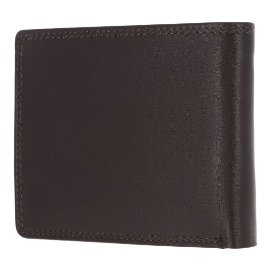 Golden Head Polo Portfel Ochrona RFID Skóra 11 cm