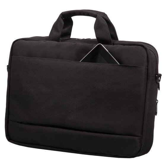 Lightpak RPET Briefcase 43 cm przegroda na laptopa