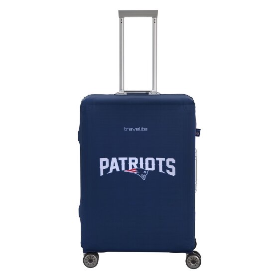 Travelite travelite x NFL Pokrowiec na walizkę 71 cm
