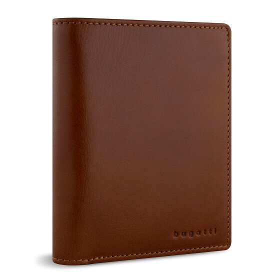 bugatti Remo Portfel Ochrona RFID Skórzany 10 cm