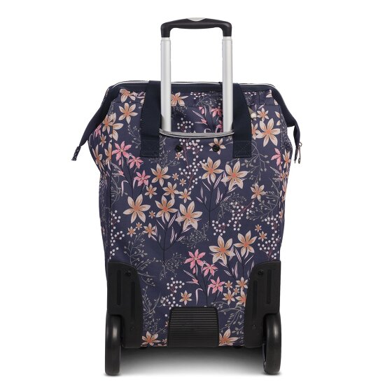 Punta Big Wheel Walizka na zakupy 62 cm