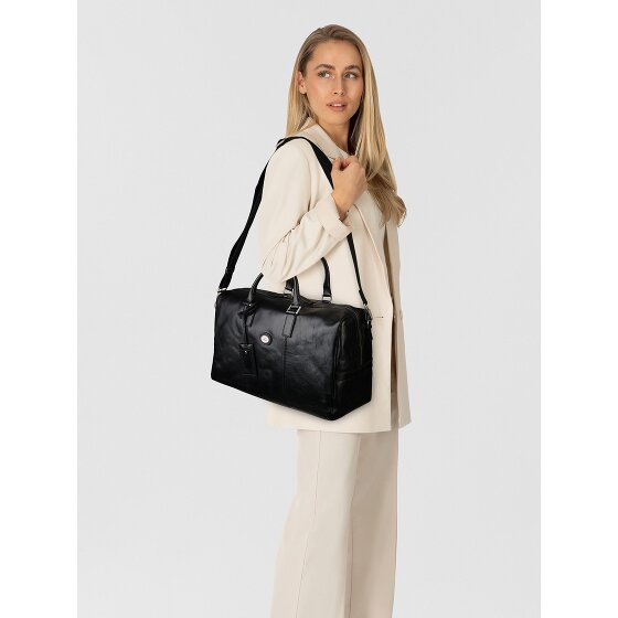 The Bridge Stovia Torba podróżna Weekender Skórzany 45 cm