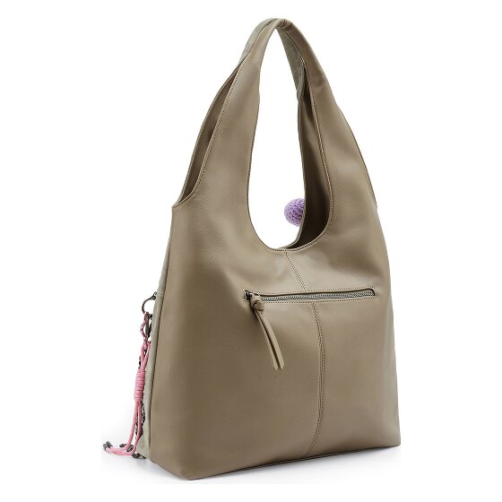 FredsBruder Beautiful Mess Torba na ramię Skórzany 40 cm