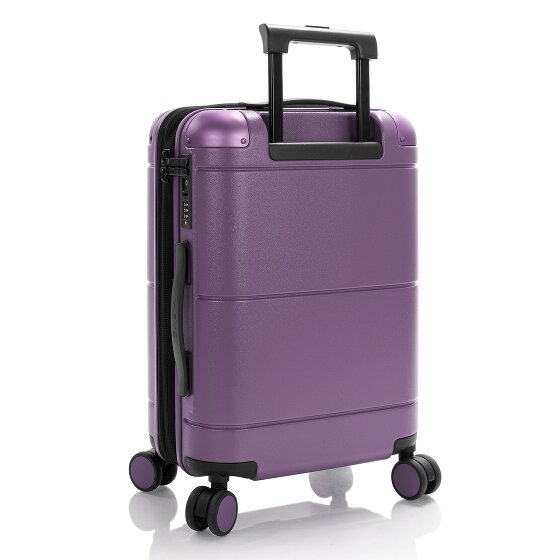 Heys Zen 4 kółka Walizka kabinowa S 54 cm z funkcją poszerzenia