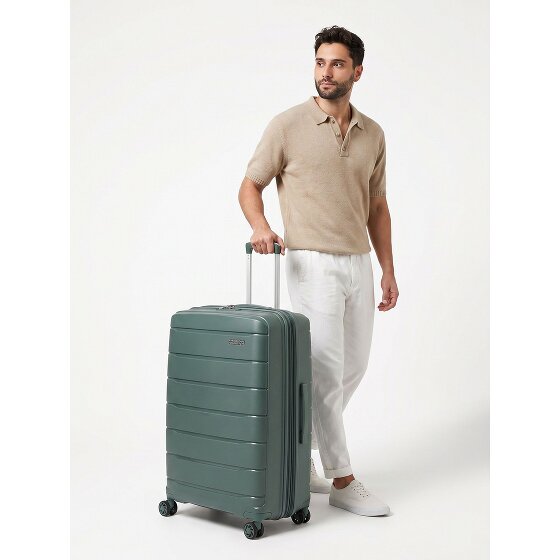 American Tourister Summer Pop 4 kółka Walizka 76 cm z funkcją poszerzenia