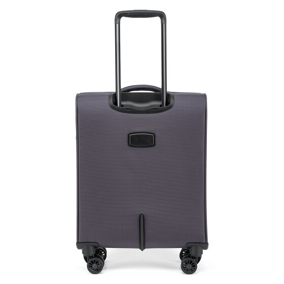 Epic Jupiter 4X 4 kółka Walizka kabinowy 55 cm