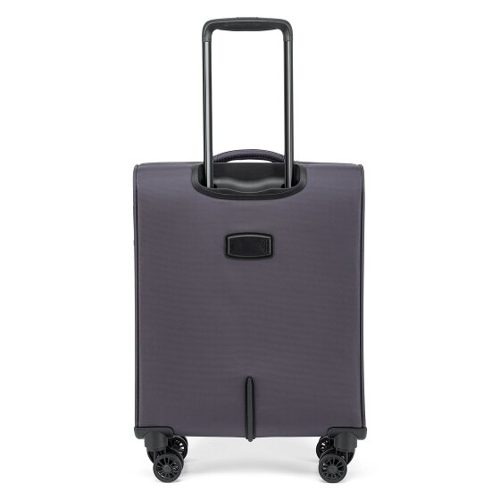 Epic Jupiter 4X 4 kółka Walizka kabinowy 55 cm