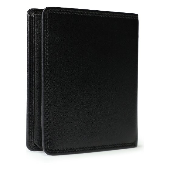 Braun Büffel Golf 3.0 Portfel Skórzany 9 cm