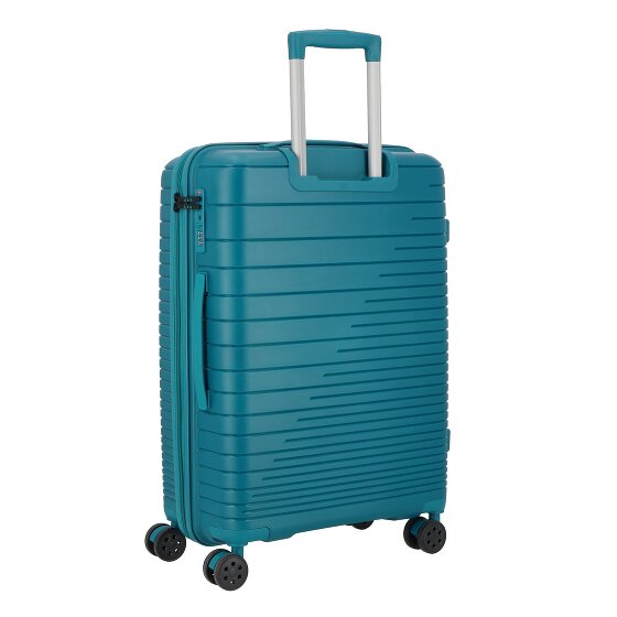 d&n Travel Line 4600 4 kółka Walizka M 65 cm