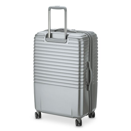 Delsey Paris Caumartin 4 wózek na podwójnych kołach 70 cm