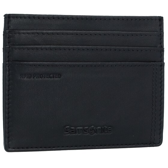Samsonite Attack 2 Etui na karty kredytowe Ochrona RFID Skóra 10 cm