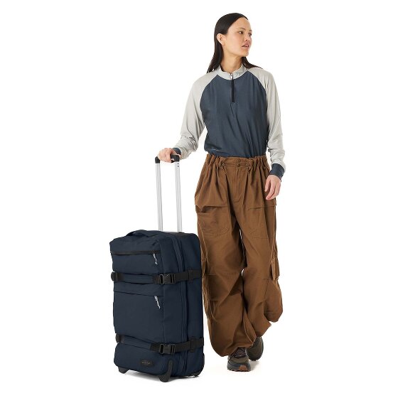 Eastpak Transit'R Plus 4 kółka Torba podróżna 68 cm