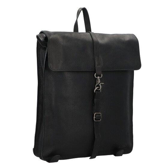 Burkely Antique Avery Plecak Skórzany 40 cm