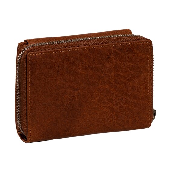 The Chesterfield Brand Hanoi 0 Portfel Ochrona RFID Skórzany 14.5 cm
