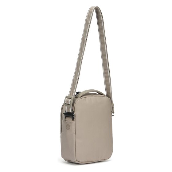 Pacsafe Pacsafe V Mini Torba Torba na ramię Ochrona RFID 17 cm