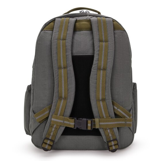 Kipling Back to School Seoul College Extra Plecak 44 cm Komora na laptopa