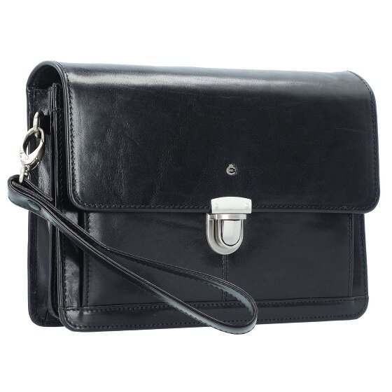 Esquire Toscana Leather Wrist Bag 24,5 cm