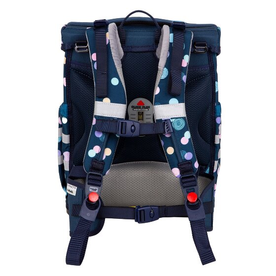 McNeill Ergo Compacto Zestaw tornistra 5-części