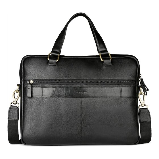 bugatti Ryan Teczka Skóra 39 cm Komora na laptopa
