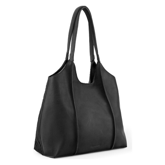 FredsBruder Soft Cut Torba na ramię Skórzany 35 cm