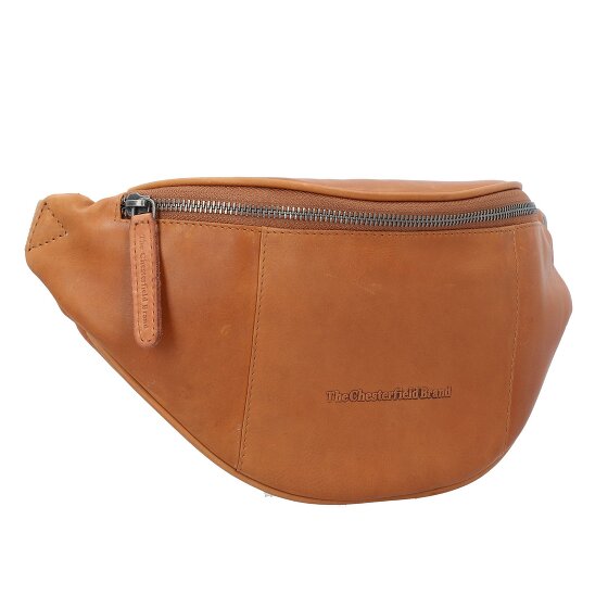 The Chesterfield Brand Wax Pull Up Saszetka Skórzany 28 cm