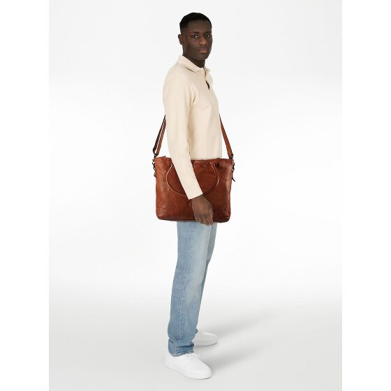 Harold's Submarine Shopper Bag Skórzany 43 cm