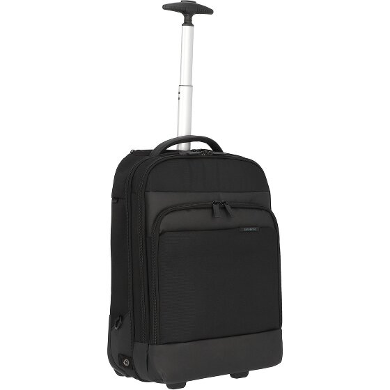 Samsonite Mysight 2 kółka Walizka z plecakiem 48 cm Komora na laptopa