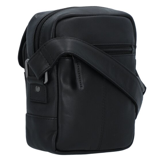 Greenburry Fiorentina Mini Torba Torba na ramię Skórzany 16 cm