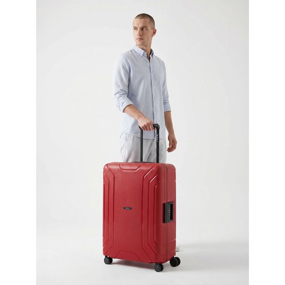 Redolz Essentials 15 Wózek 4-kołowy 75 cm z trzypunktowym mocowaniem