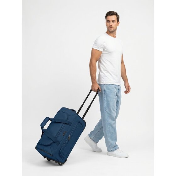 Redolz Torba podróżna na 2 kółkach Duffle Essentials 51 cm