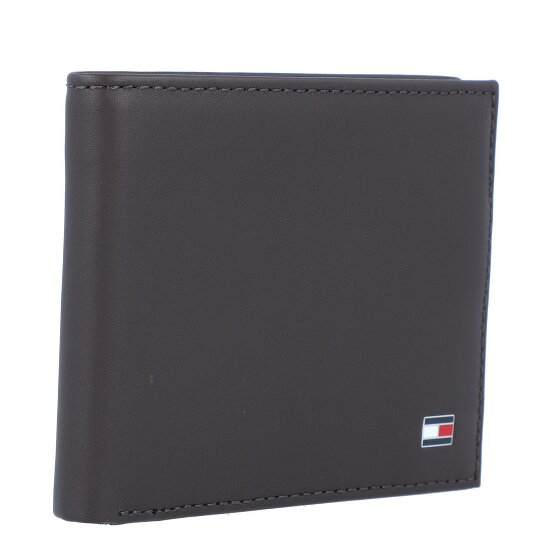 Tommy Hilfiger Skórzany portfel Eton 10 cm