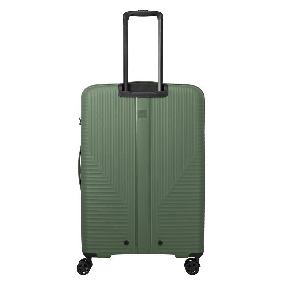 Travelite Air Stripe 4 kółka Walizka L 77 cm
