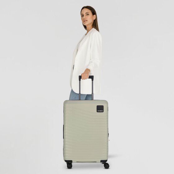 Samsonite Intuo 4 kółka Walizka M 69 cm z plisą rozprężną