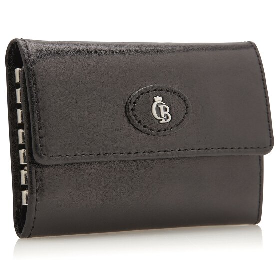 Castelijn & Beerens Etui na klucze Gaucho RFID skórzane 10 cm