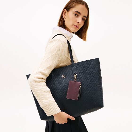 Tommy Hilfiger TH Icon Shopper Bag 51 cm