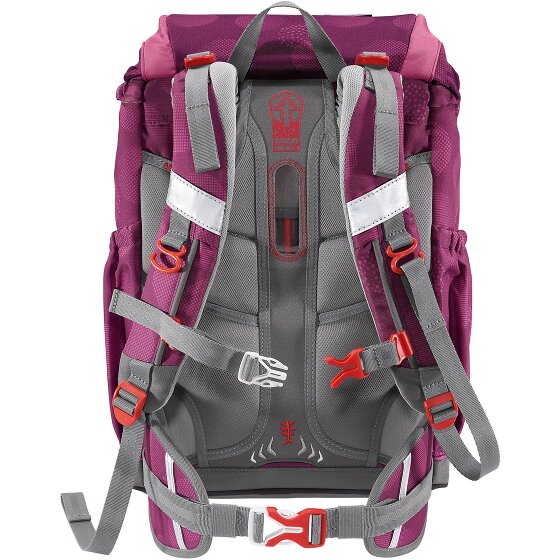 Step by Step Gigantyczny zestaw tornistrów 5szt.