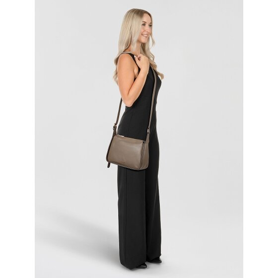 Joop! Lipari Torba na ramię Skórzany 25 cm