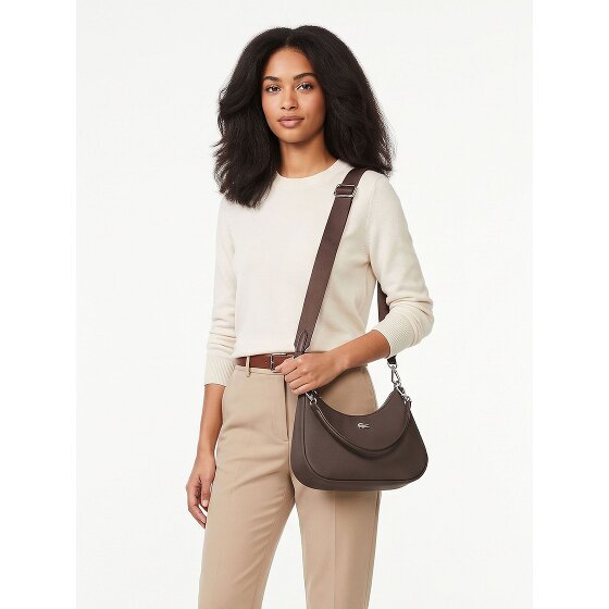 Lacoste Core Essentials Daily City Torba na ramię 23 cm