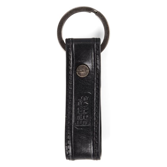 camel active Wood Brelok do kluczy Skórzany 2.5 cm