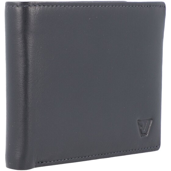 Roncato Avana Portfel RFID Skórzany 12 cm