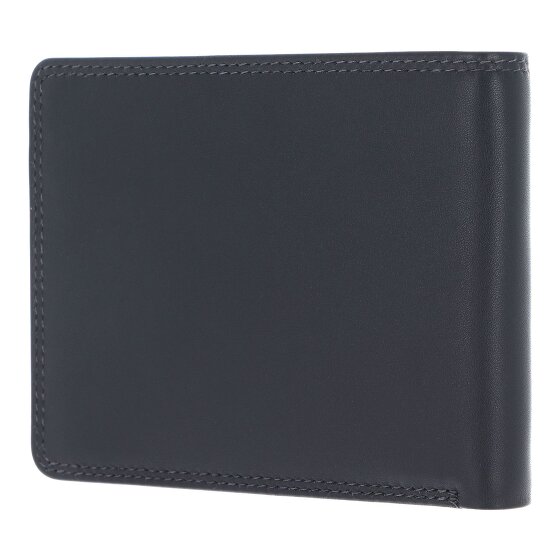 Golden Head Polo Portfel Ochrona RFID Skóra 12.5 cm