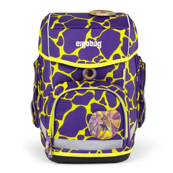 Ergobag Cubo Zestaw tornistra 5-części