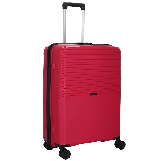 d&n Travel Line 4000 Zestaw walizek na 4 kółkach 3szt.