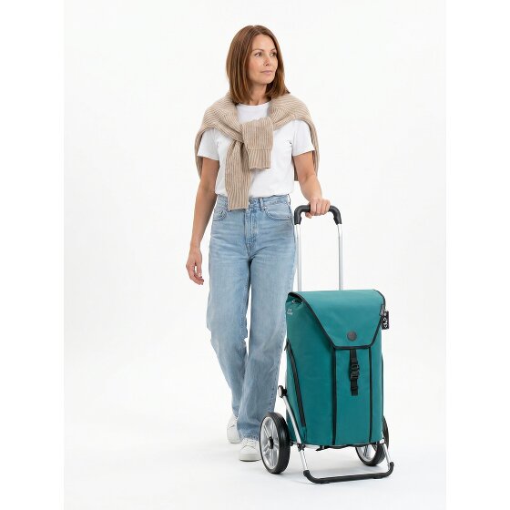 Andersen Shopper Royal Shopper Oli.P 2.0 Walizka na zakupy 59 cm