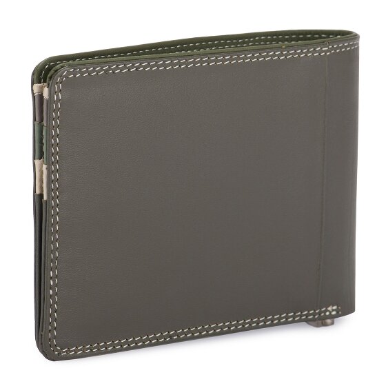 Mywalit Portfel Ochrona RFID Skórzany 11 cm