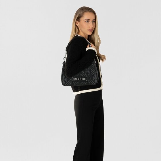Love Moschino Quilted Torba na ramię 25 cm