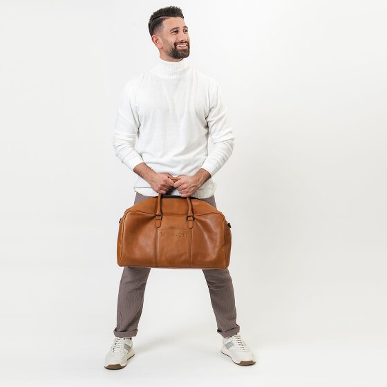 Farmhood Memphis Torba podróżna Weekender Skórzany 53 cm