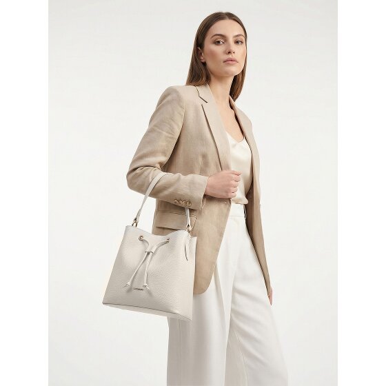 Lazarotti Skórzana torba na ramię typu crossbody „Bologna” – 25 cm