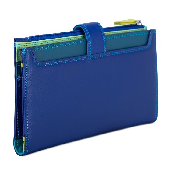 Mywalit Continental Portfel Skórzany 20 cm